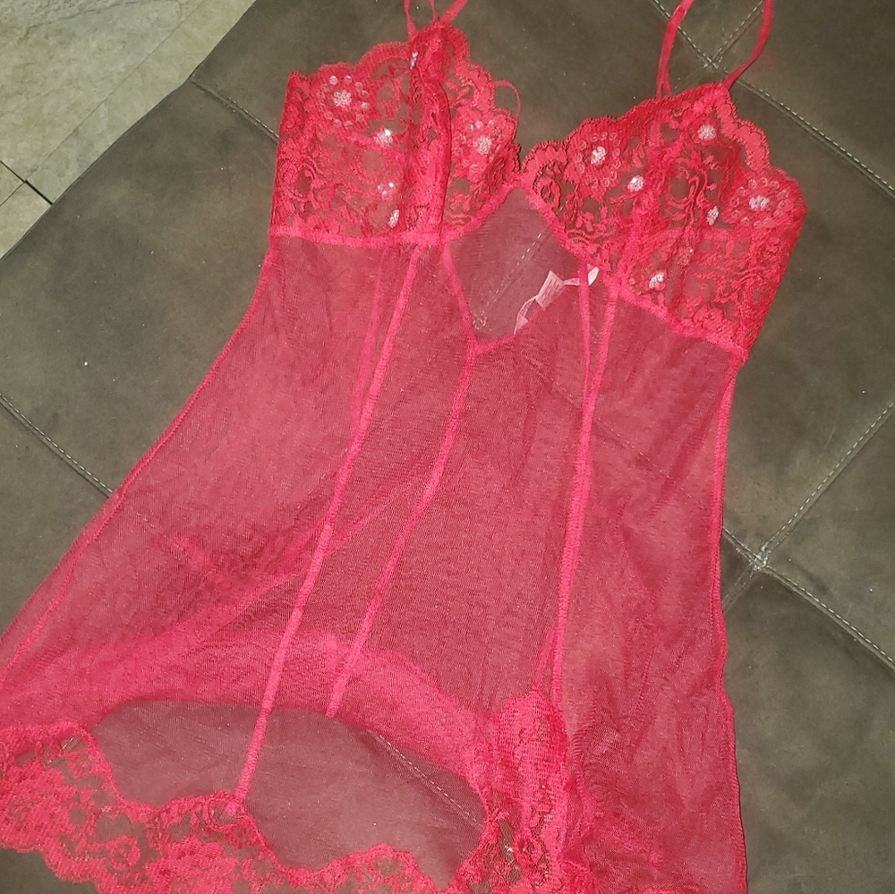Victoria's secret lingerie S